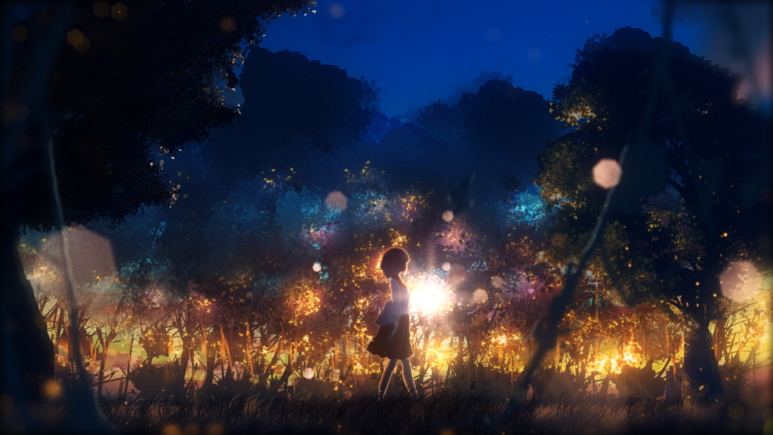 y y (ysk ygc) landscape wallpaper | #522939 | yande.re
